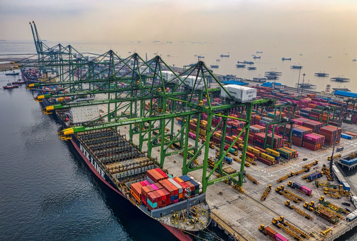 Catena di approvvigionamento globale in India