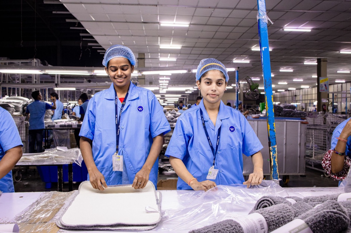 インドの半導体製造場