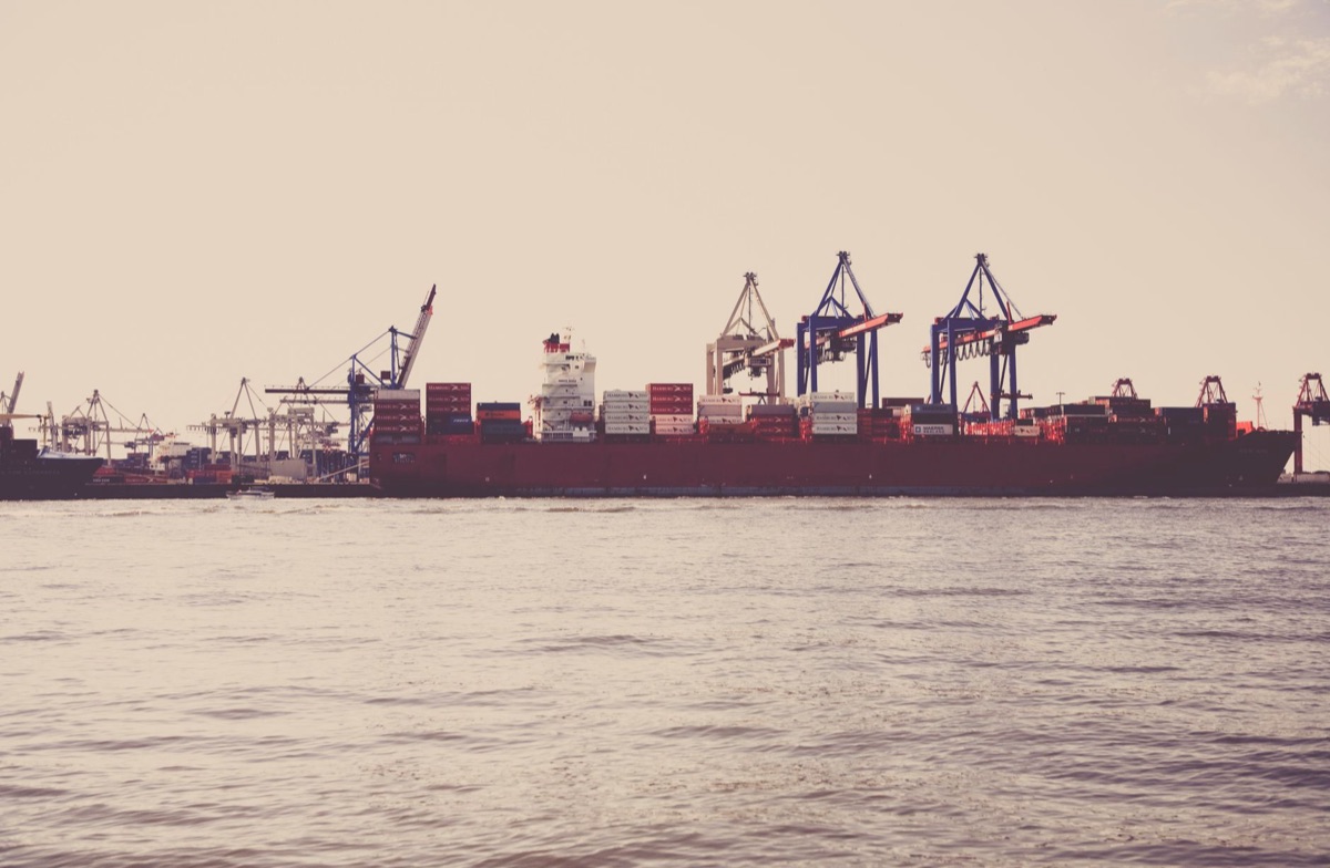 Global supply chain India