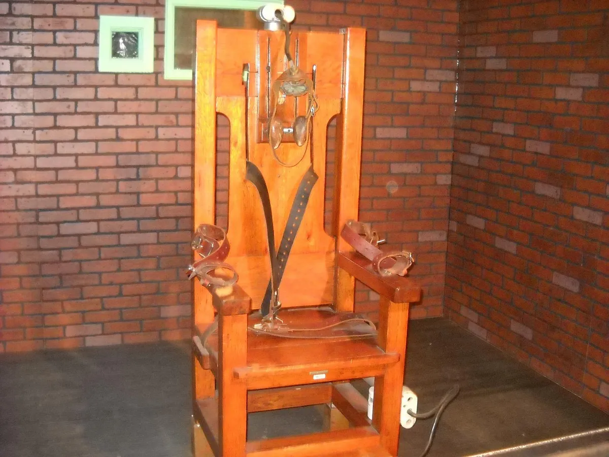 electric chair, death row, execution, crime, electric, capital, criminal, killer, law, murder, penalty, punishment, torture, electrocution, execute, enforcement