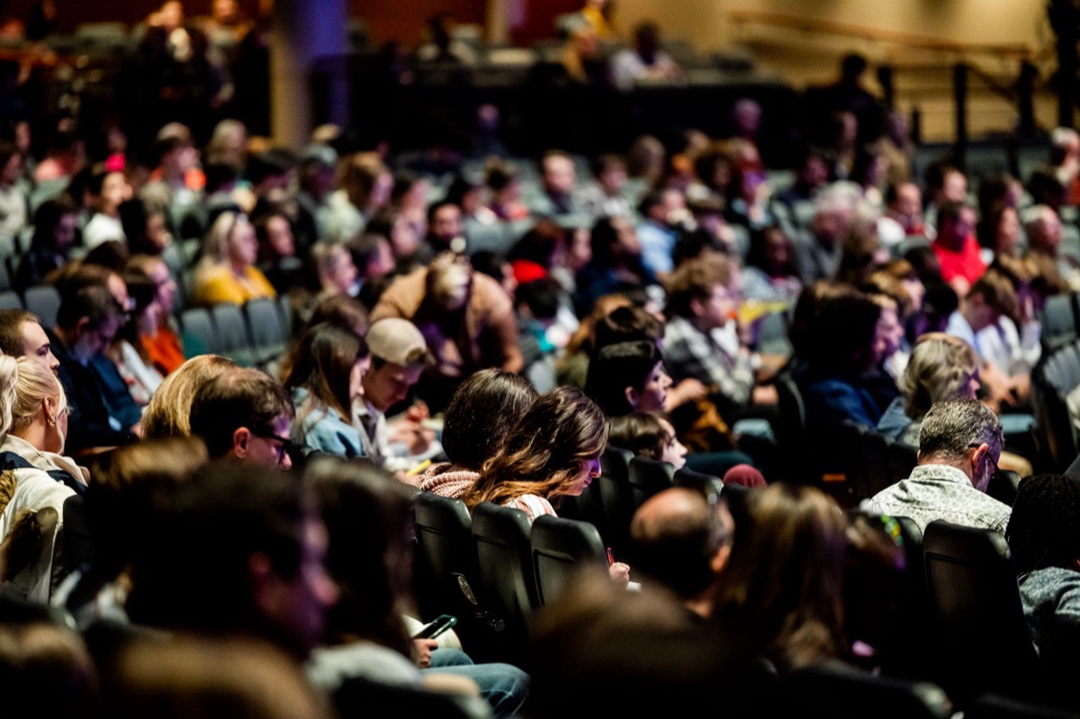 Global south tech conference attendees diversity