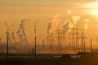 Inquinamento aria India salute: dati sulla mortalità e PM2.5