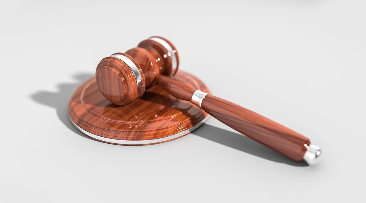 gavel, auction, law, hammer, symbol, judge, legal, justice, crime, criminal, wooden, 3d, wood, judgment, trial, verdict, punishment, rights, authority, court, l