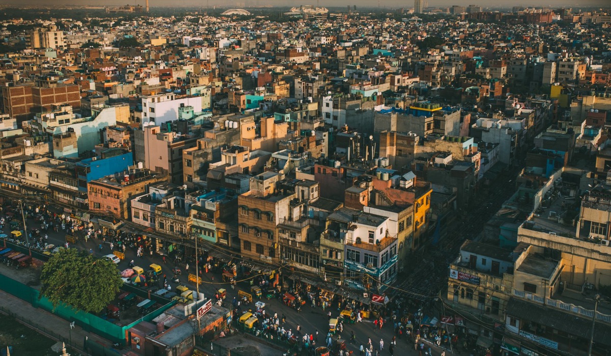 Urbanization in Indian cities