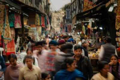 2026年 インド人口13億超え：社会構造変革の臨界点到来