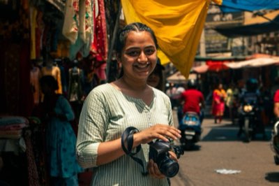 17% BBP: Vrouwen spelen een cruciale rol in India's groei nu