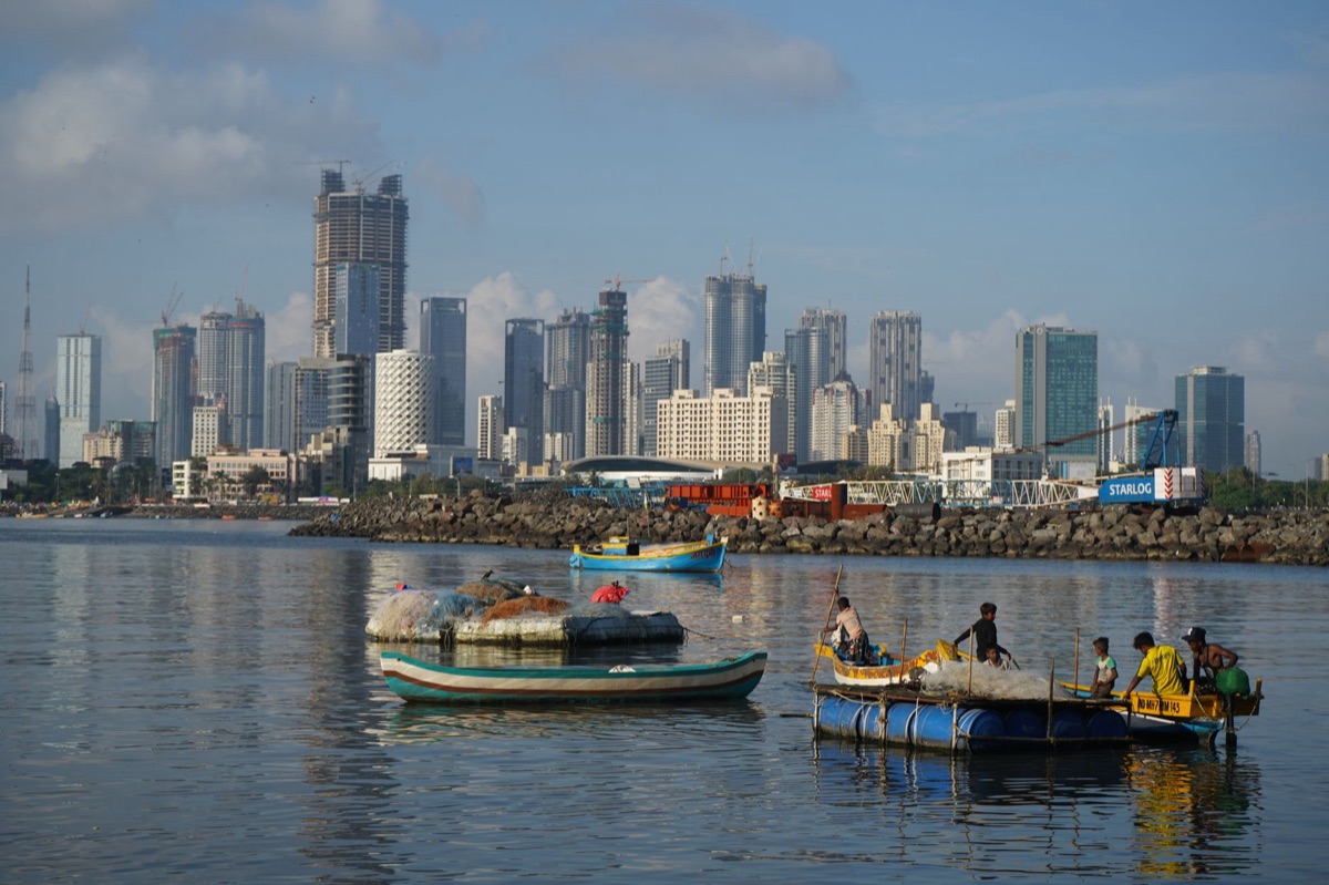 Urbanization in India