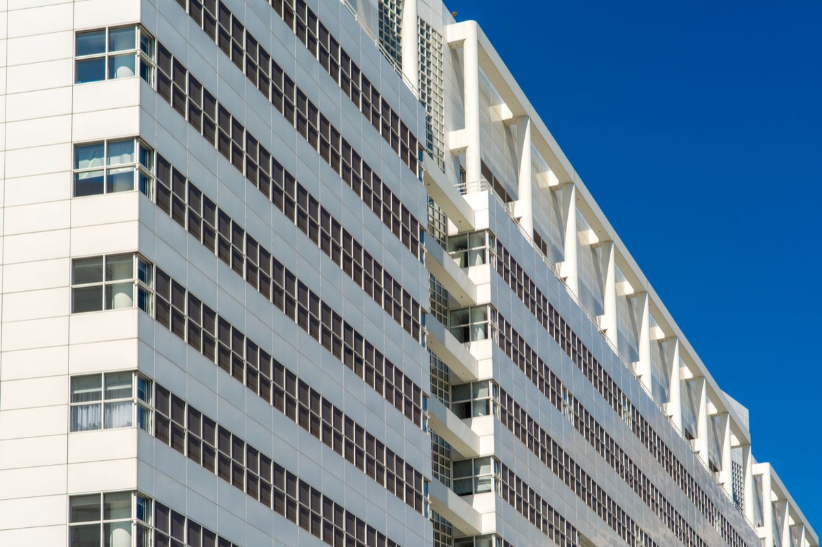 Bâtiment gouvernemental de santé