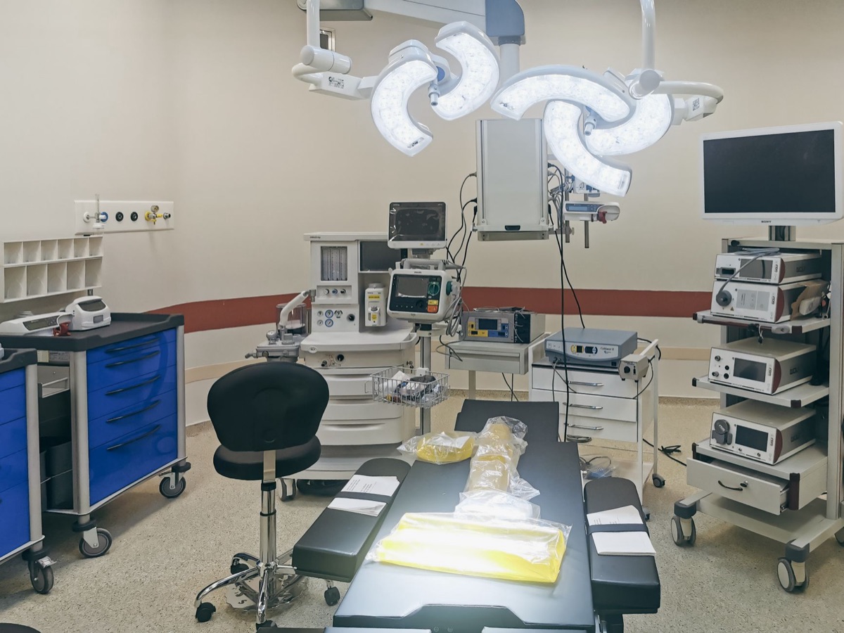 Hospital Emergency Room