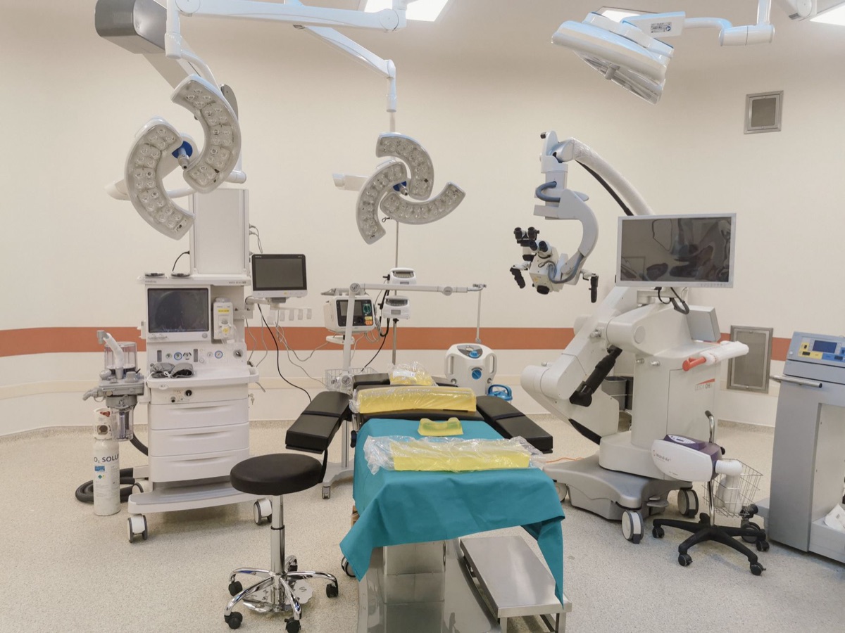 Healthcare facility