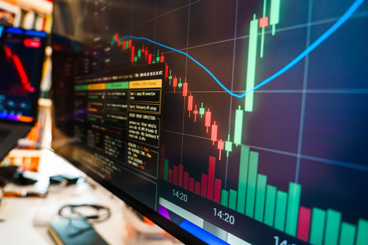 Un dashboard digitale mostra dati per semplificare l'accesso al mercato