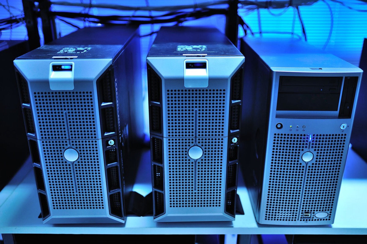 Insurance sector reform data center