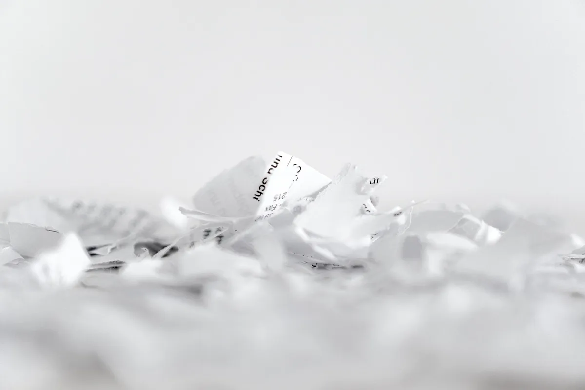 paper, shredder, flakes, recycling, cut, shredded paper, shredding, paper strip, shredded, disposal, document shredder, privacy policy, waste paper, crushed, pa